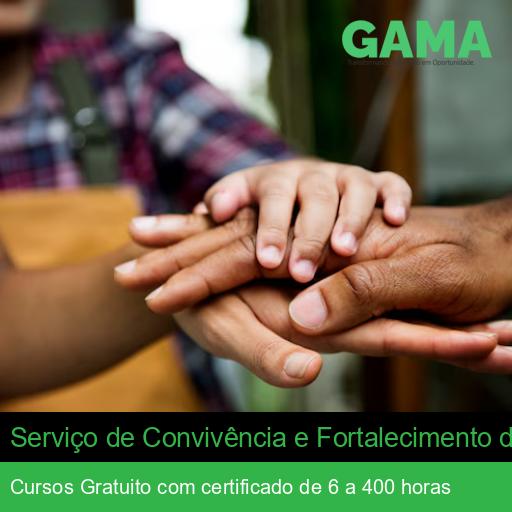 Serviço de Convivência e Fortalecimento de Vínculos